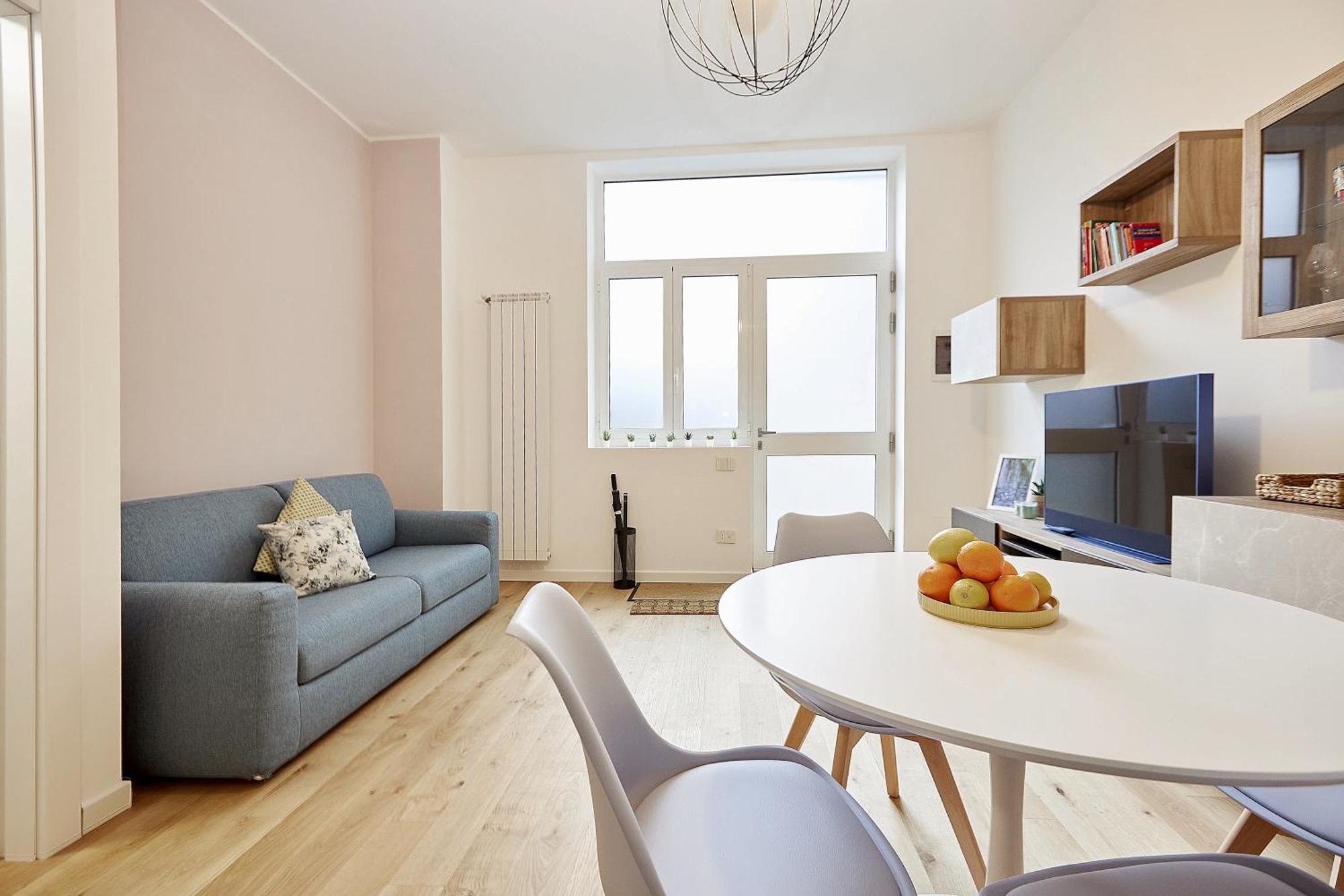 Milano Urban Flats - City Center Apartments Dış mekan fotoğraf
