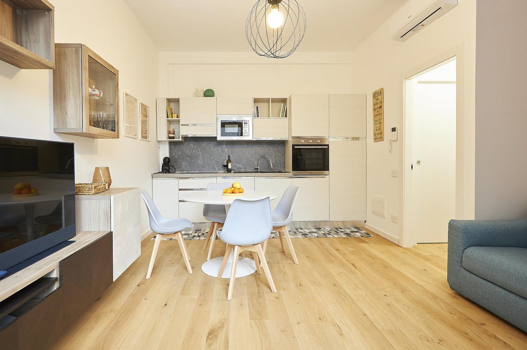 Milano Urban Flats - City Center Apartments Dış mekan fotoğraf