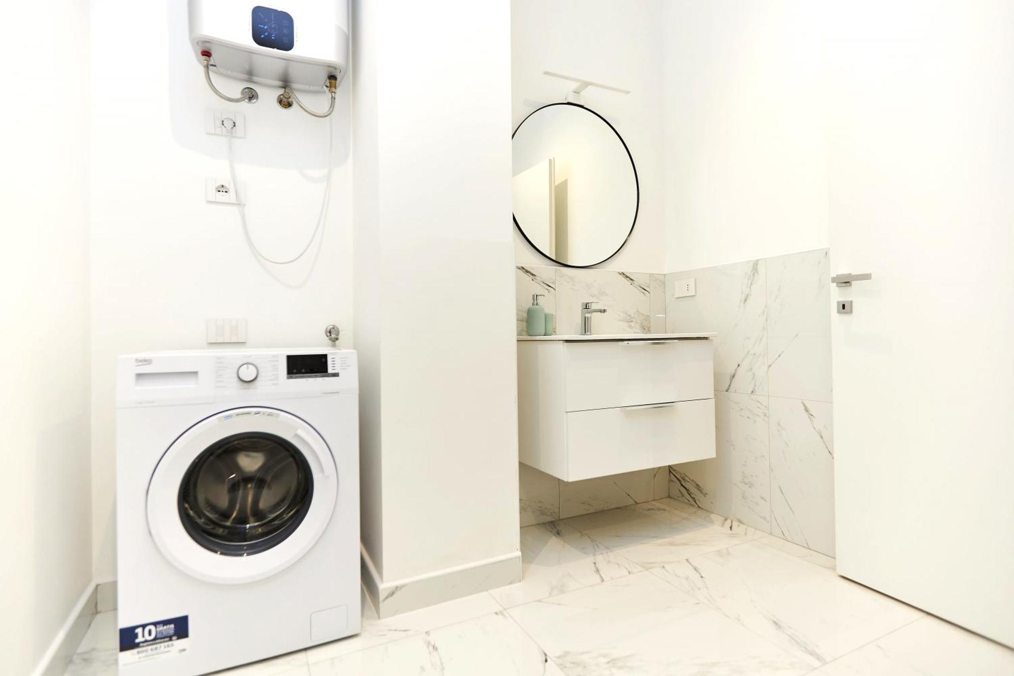 Milano Urban Flats - City Center Apartments Dış mekan fotoğraf