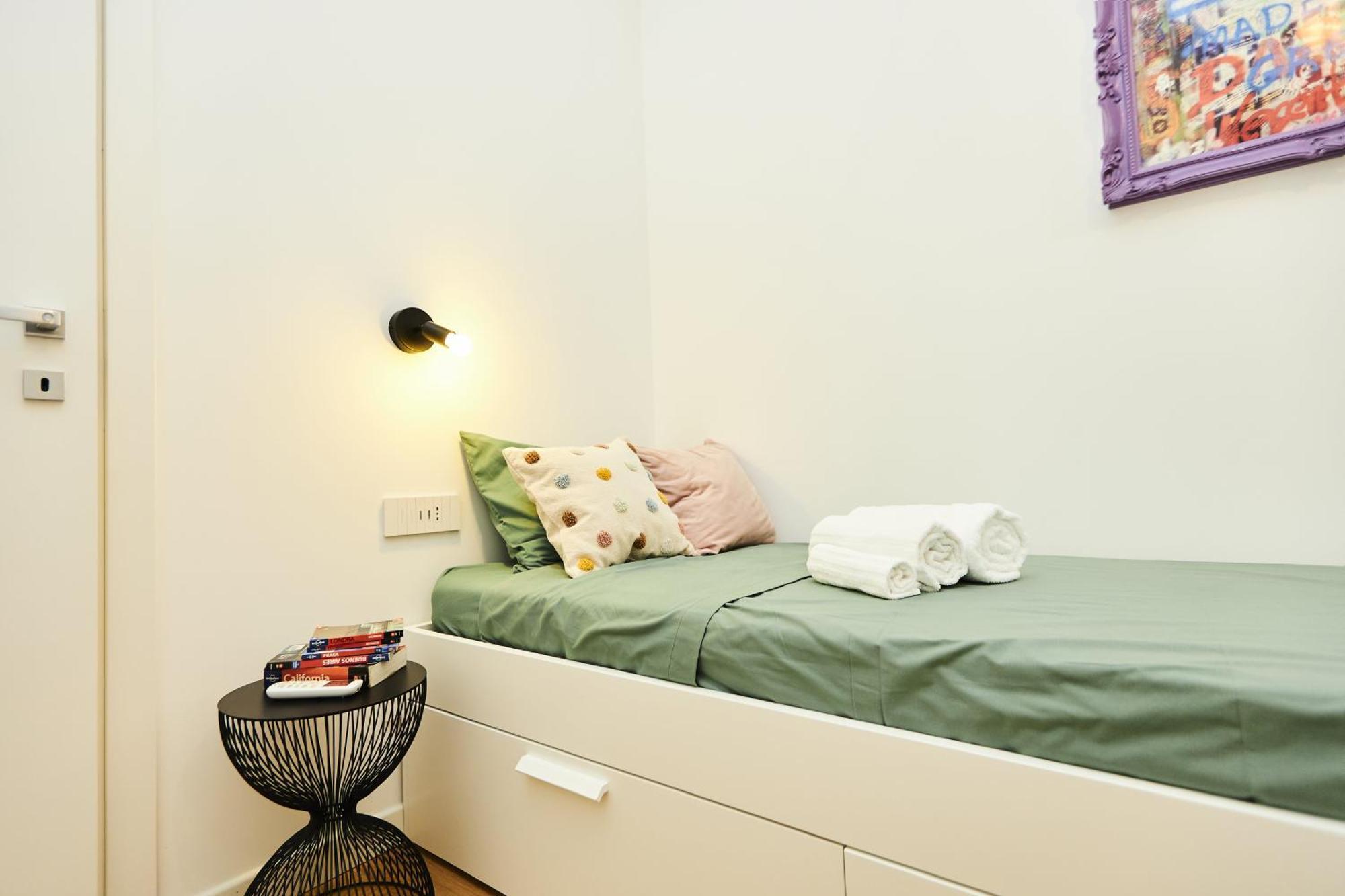 Milano Urban Flats - City Center Apartments Dış mekan fotoğraf
