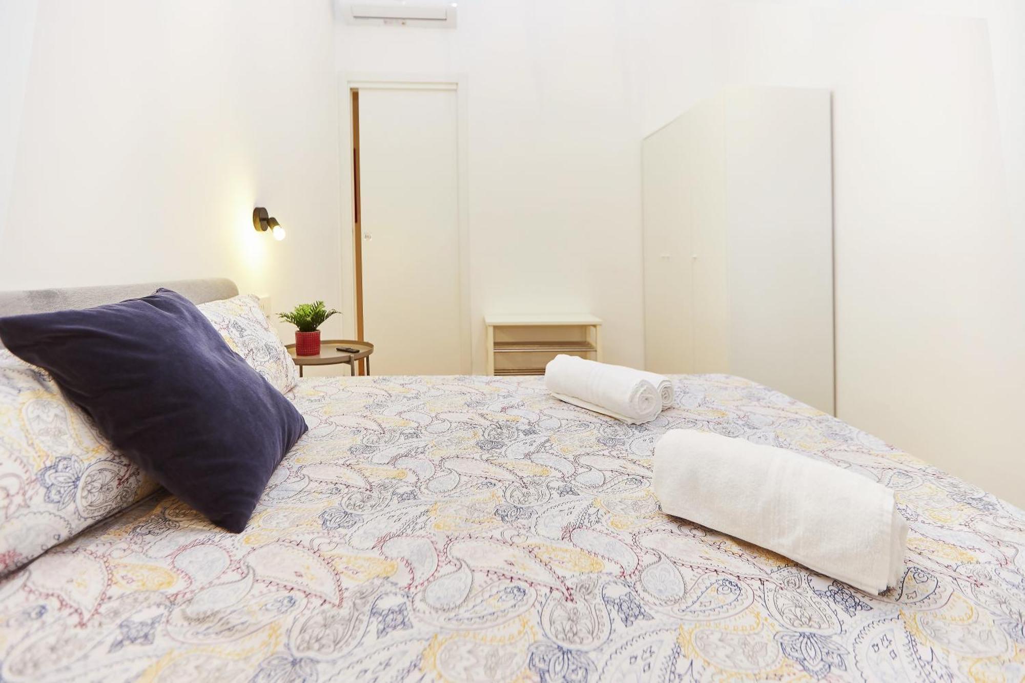 Milano Urban Flats - City Center Apartments Dış mekan fotoğraf
